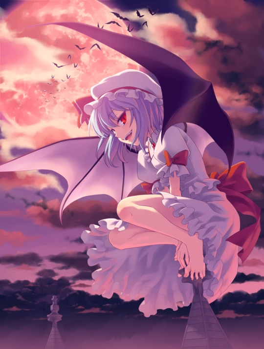 Touhou Wallpapers Part - 3